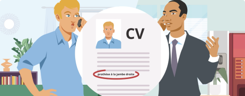 Recruter et intégrer un candidat en situation de handicap