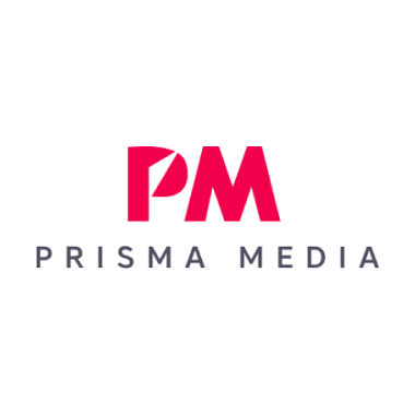 Prisma Media Logo