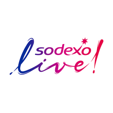 Sodexo Live Logo
